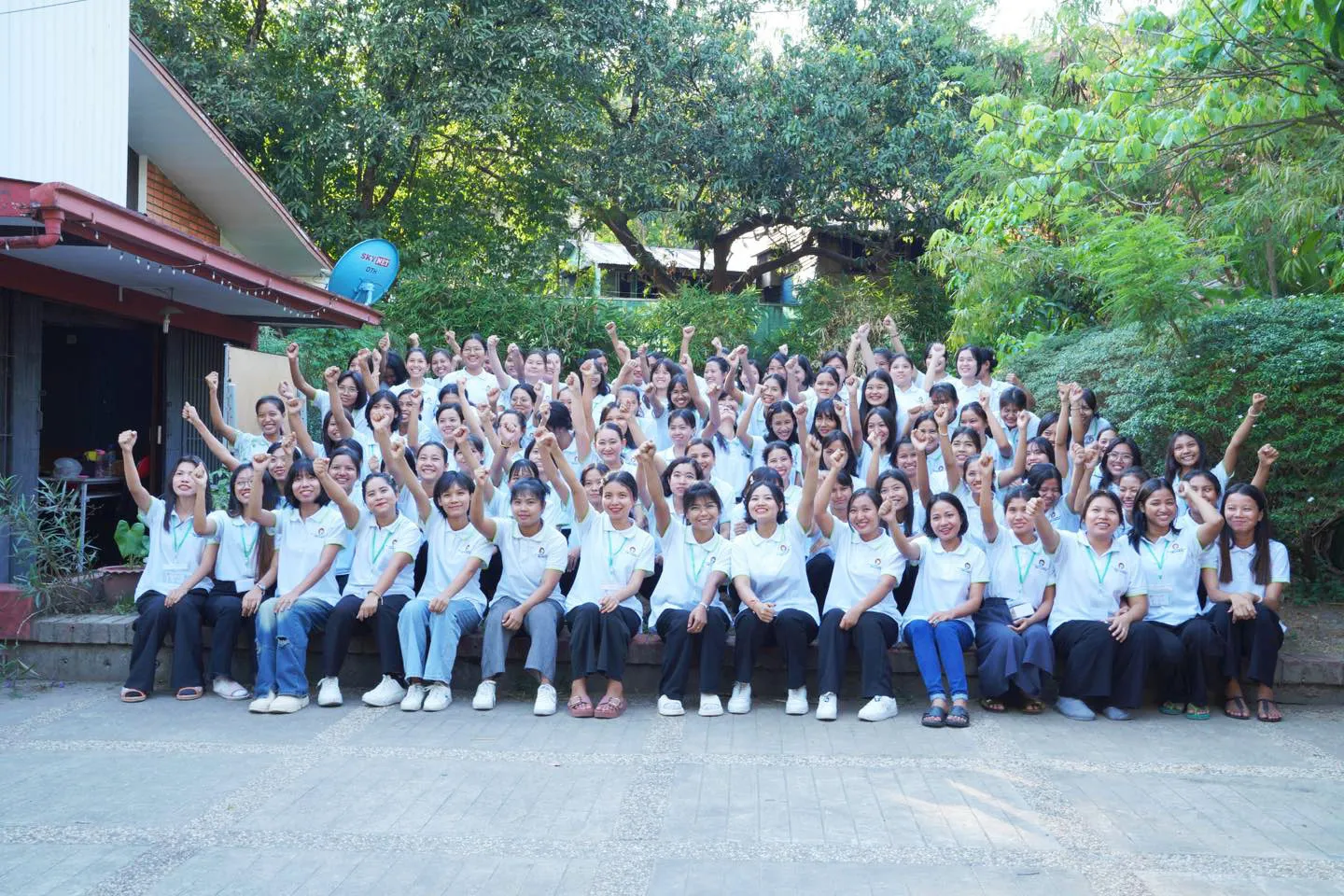 企業と若者の未来を創造するという使命