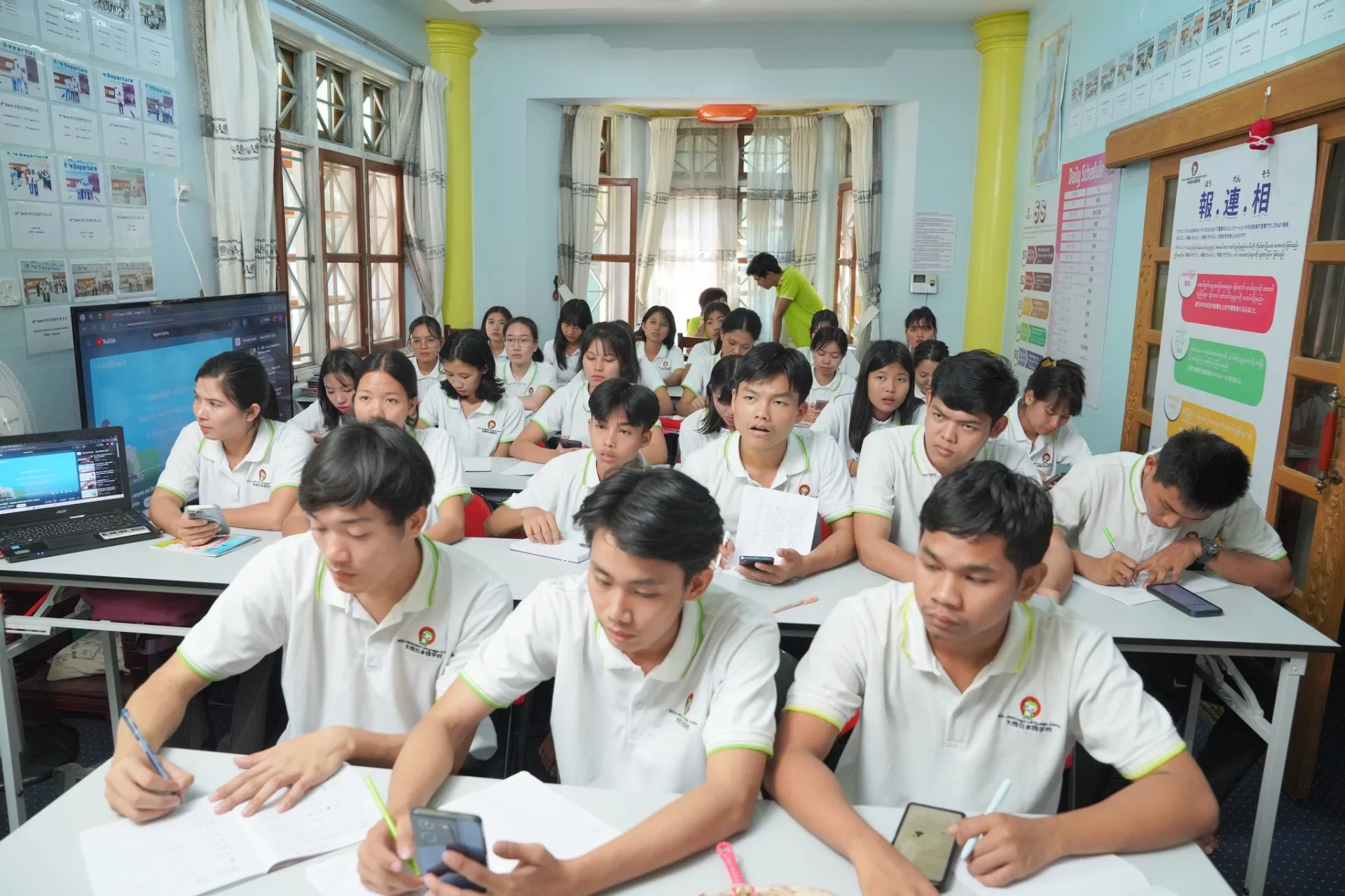 特定技能外国人材の「育成」と「定着」を実現する｜かいじ人材