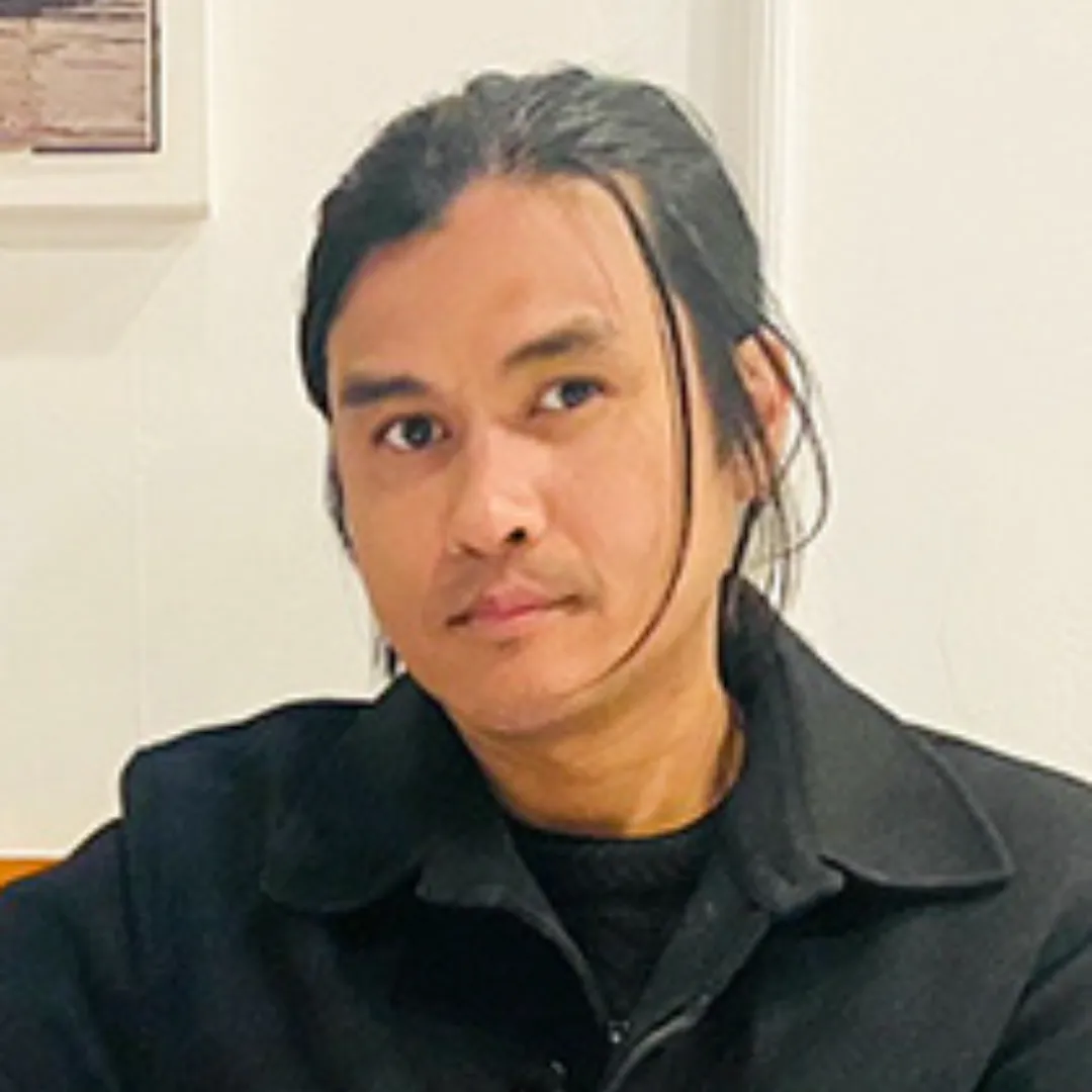 Maung Thein Dan・高峰 暖