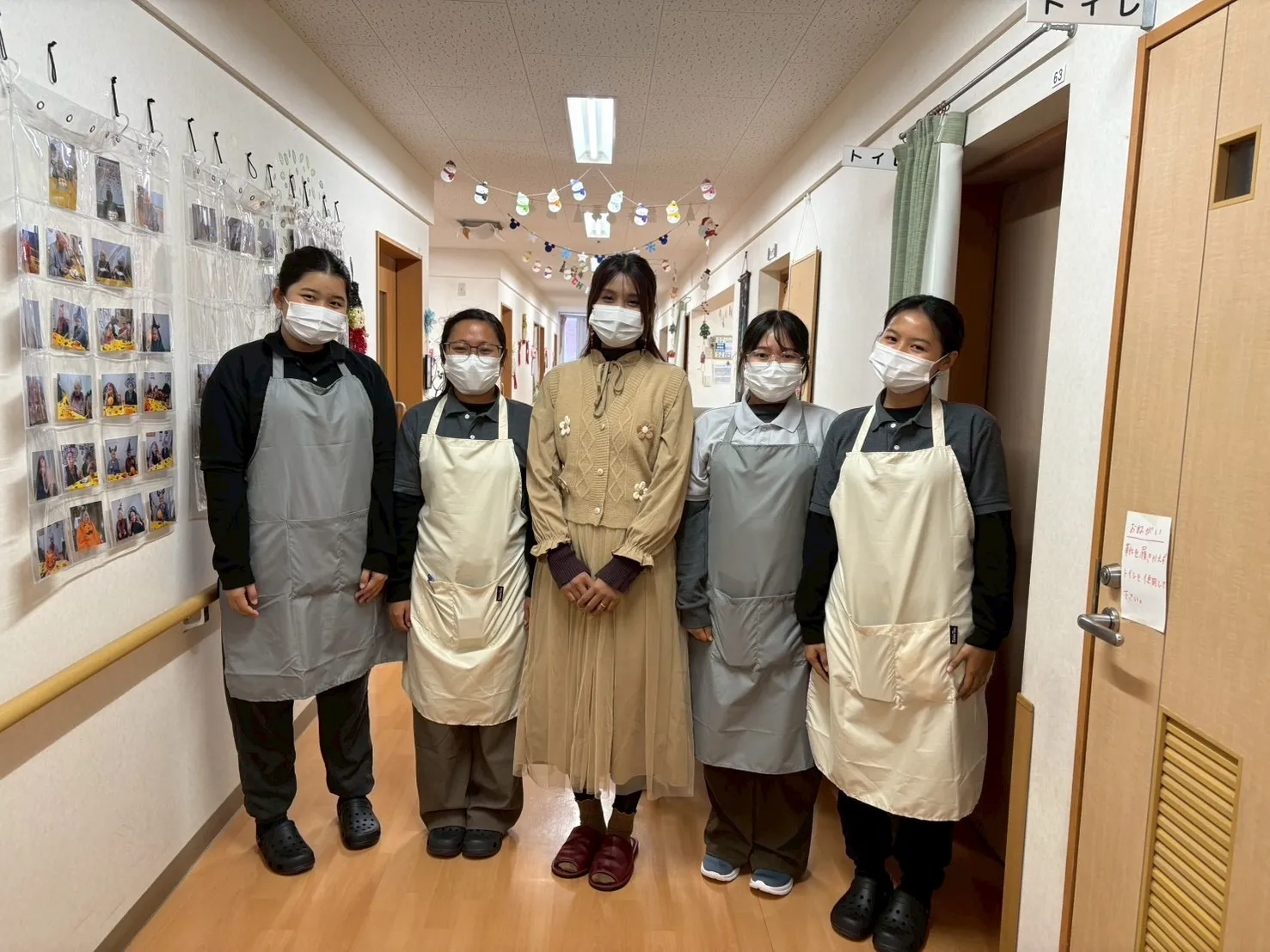 深刻な介護業界の人手不足に、教育の行き届いた特定技能外国人材を