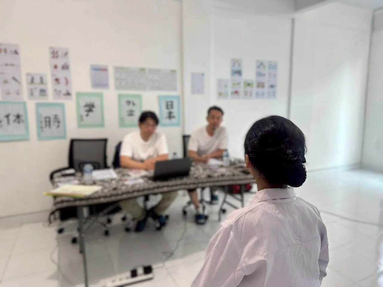 オンライン面接だけでなく、インドネシア現地での対面面接も可能